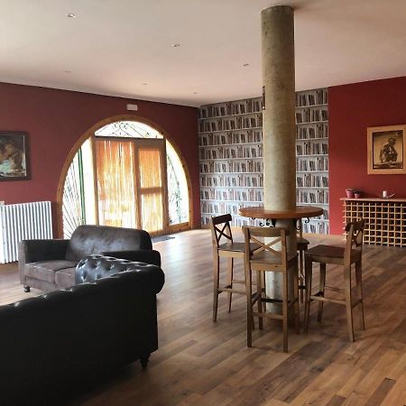 Отель Hospederia Casa Martell Дарока Экстерьер фото