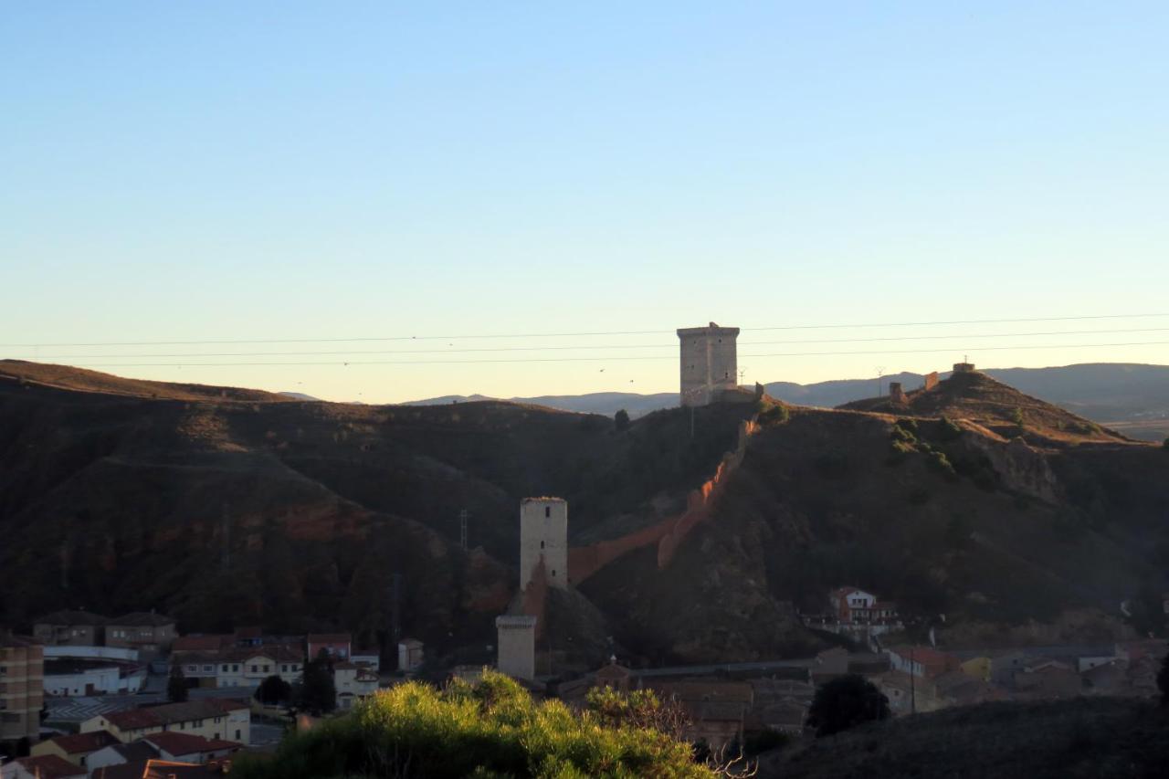 Отель Hospederia Casa Martell Дарока Экстерьер фото