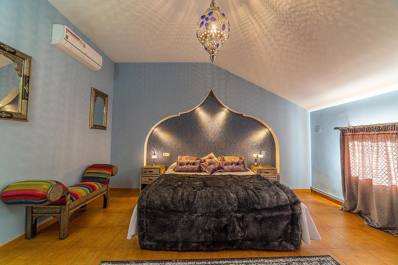 Отель Hospederia Casa Martell Дарока Экстерьер фото