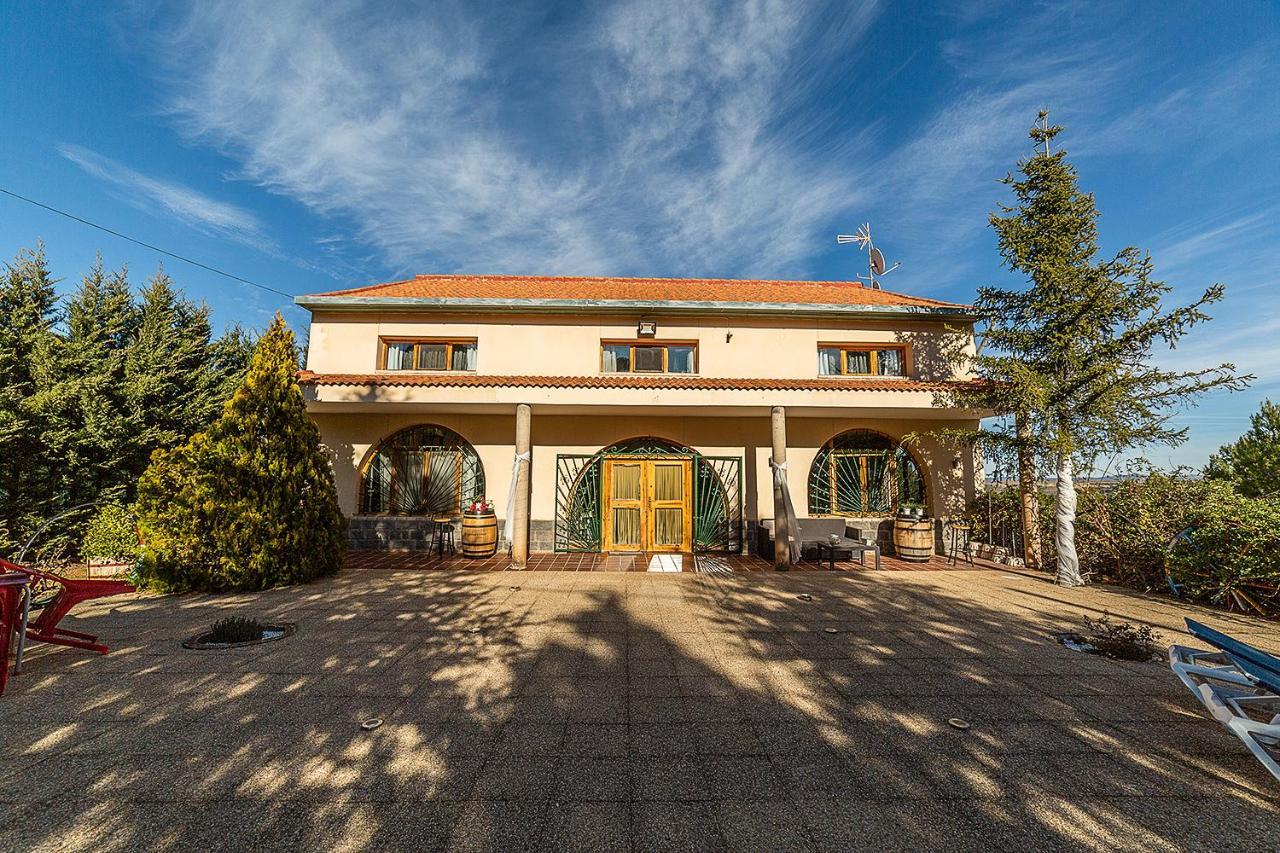 Отель Hospederia Casa Martell Дарока Экстерьер фото