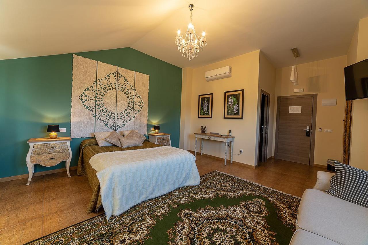 Отель Hospederia Casa Martell Дарока Экстерьер фото