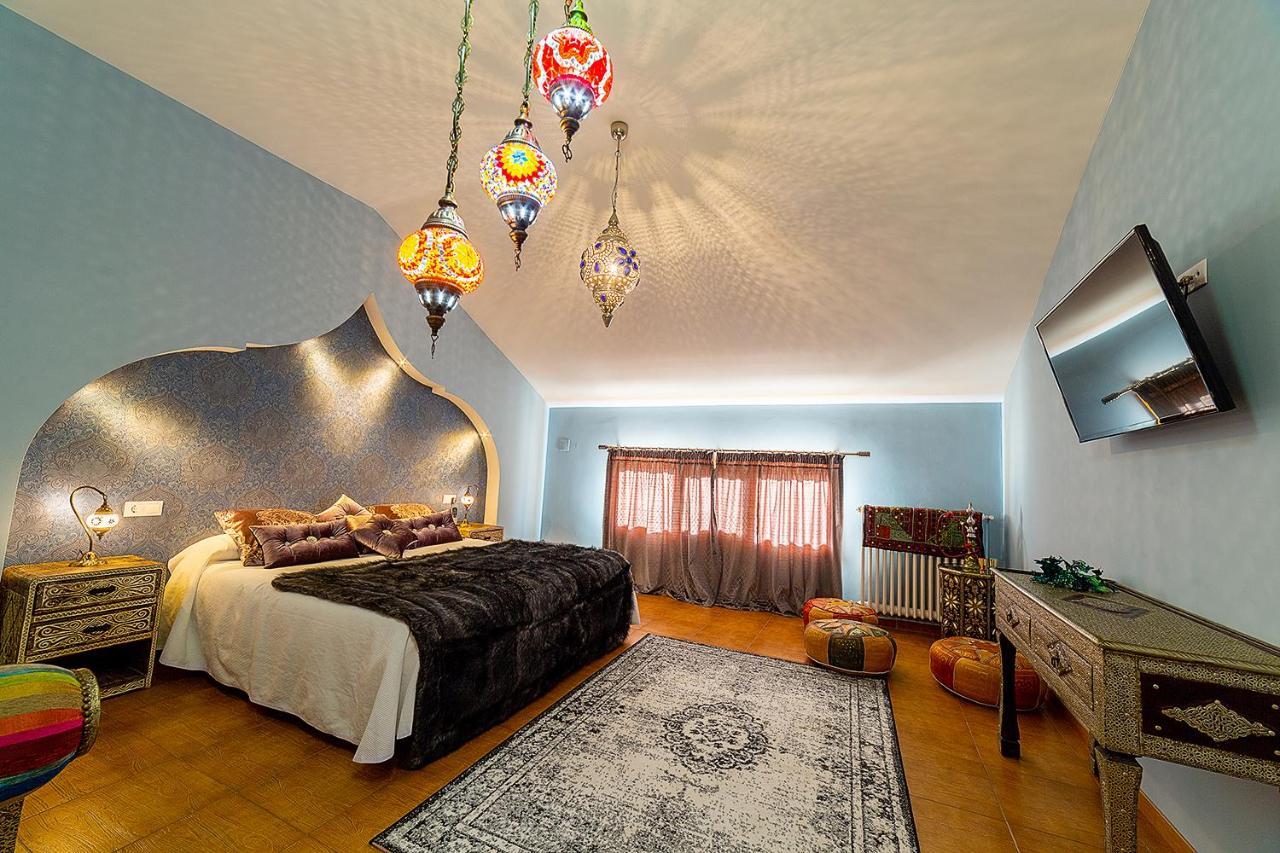 Отель Hospederia Casa Martell Дарока Экстерьер фото